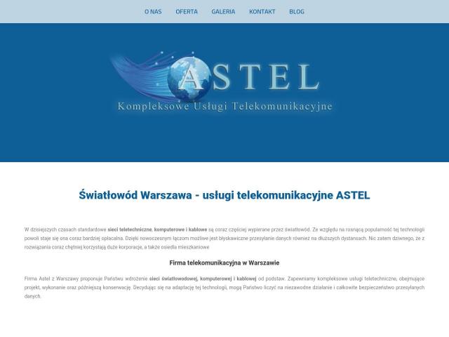 Zobacz ASTEL